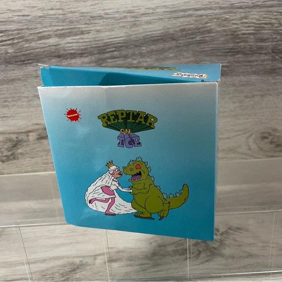Reptar On Ice Kitchen Timer Rugrats Nickelodeon Nick Box Exclusive NEW IN BOX - Picture 7 of 7